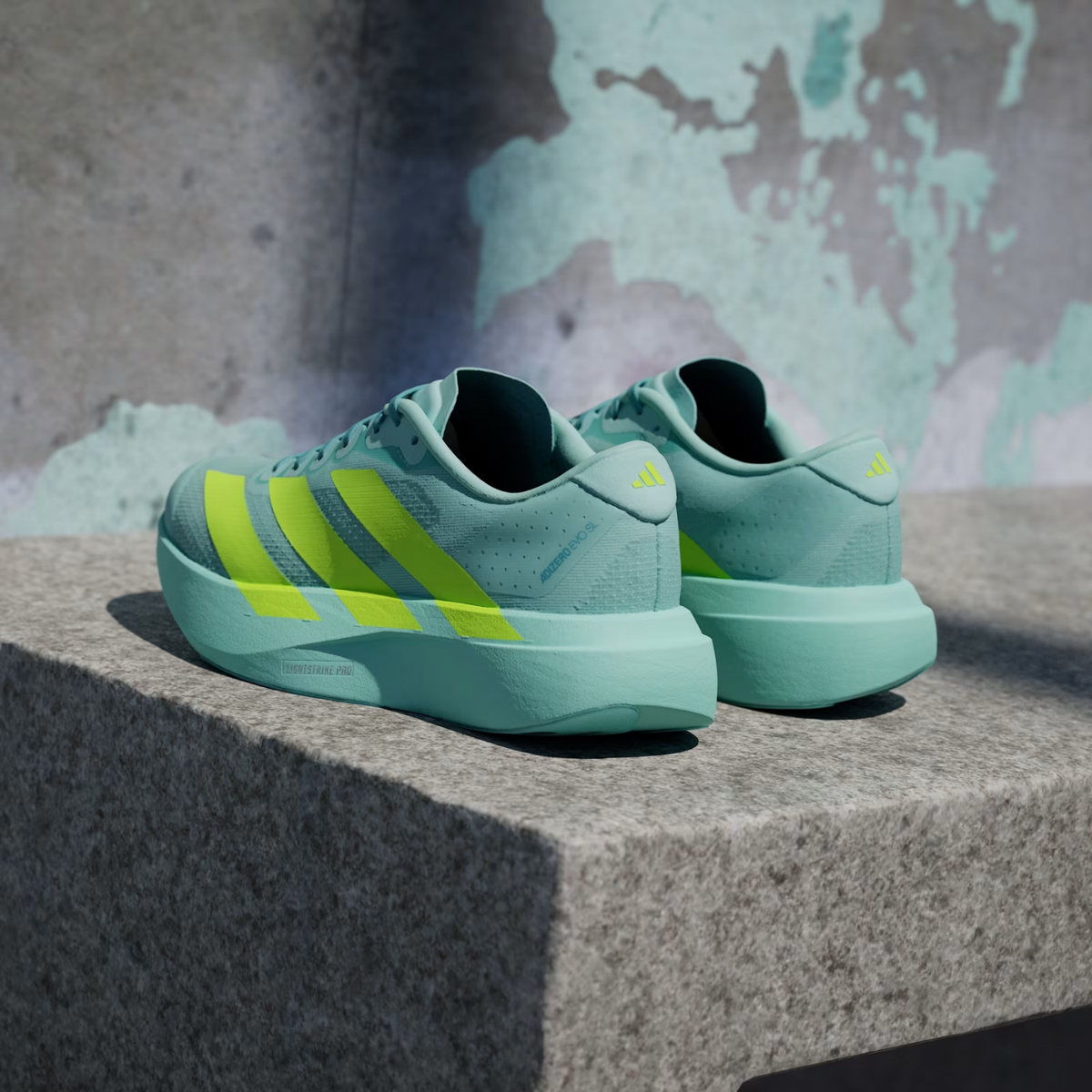 ADIDAS Adizero Evo SL Women's - FOOTWEAR - Womens Neutral
