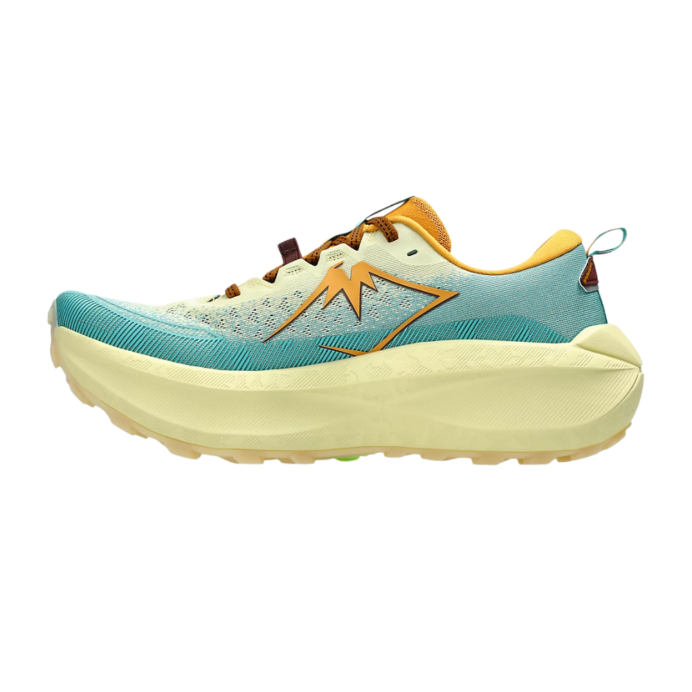 ASICS Trabuco Max 4 Mens - FOOTWEAR - Mens Trail