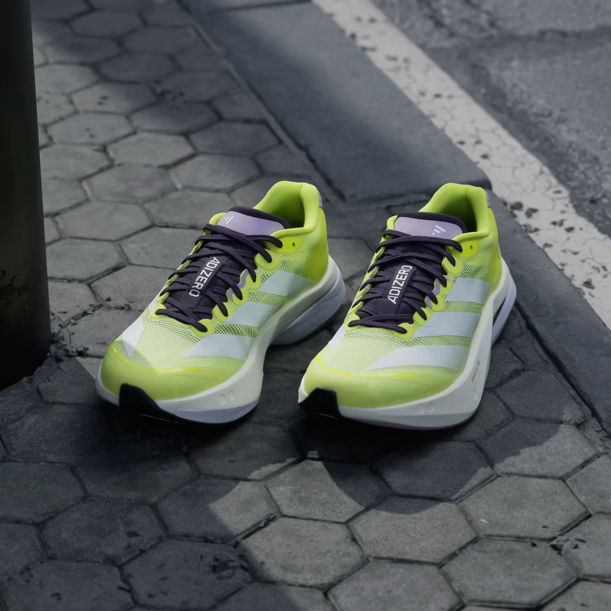 ADIDAS Adizero Boston 13 Womens - FOOTWEAR - Womens Everyday Training