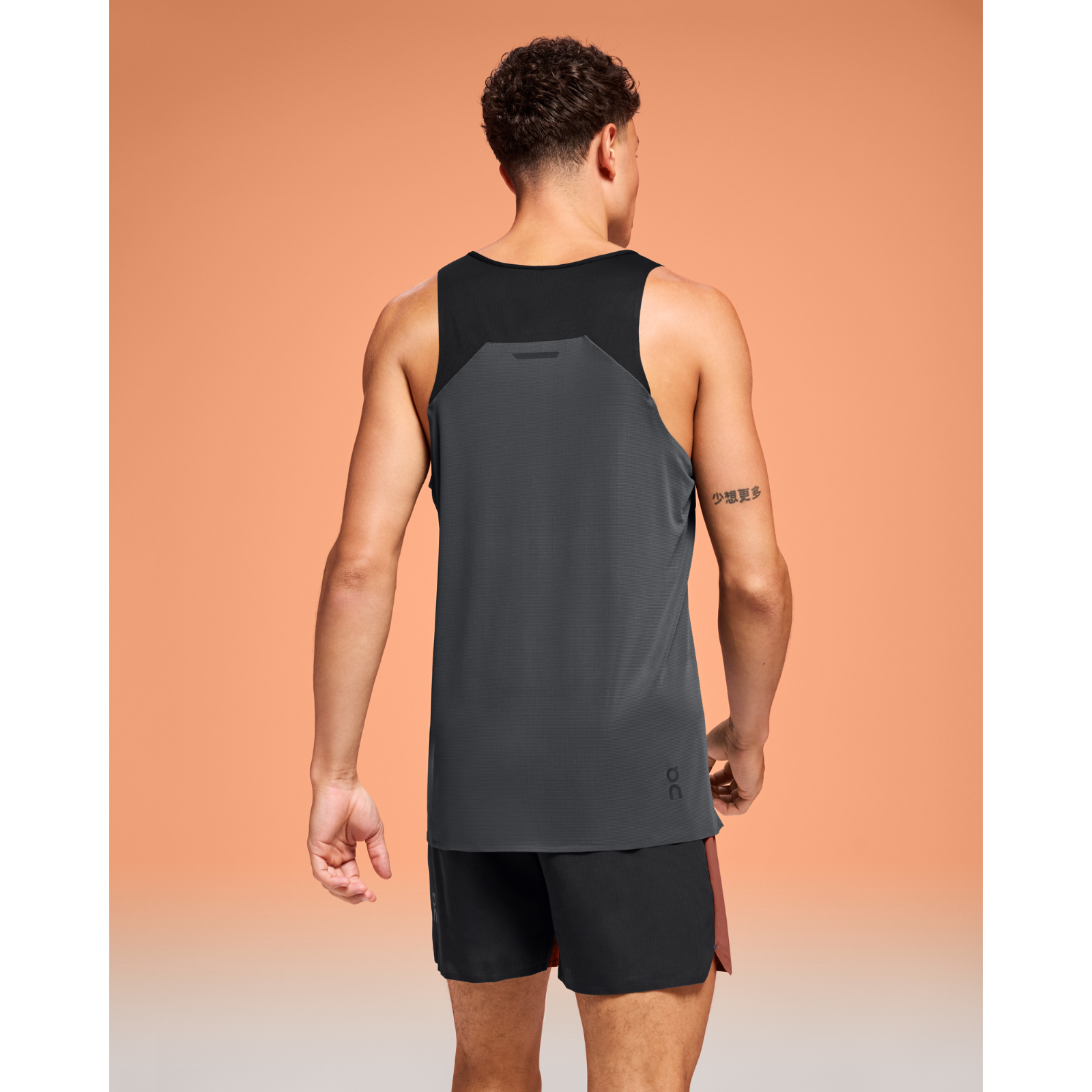 Performance Tank Men ON Performance Tank Mens | Sole Motive