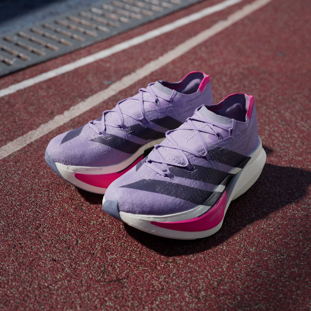ADIDAS Adizero Prime X 3 Strung Unisex FOOTWEAR - Unisex Carbon Plate