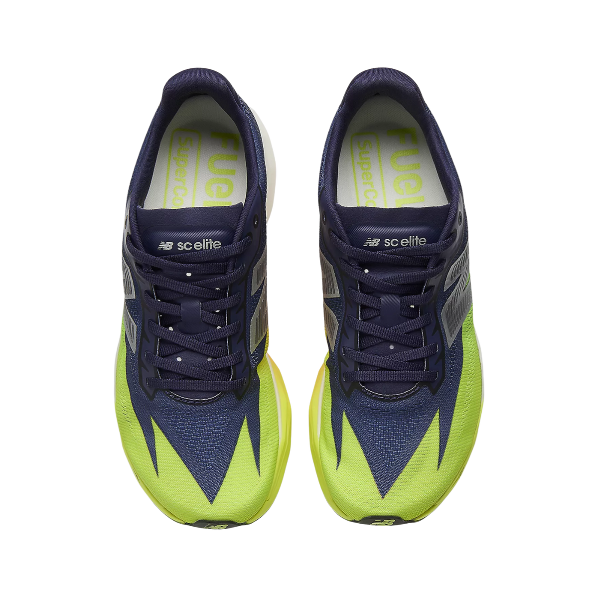 NEW BALANCE FuelCell SuperComp Elite v5 Womens FOOTWEAR - Womens Carbon Plate