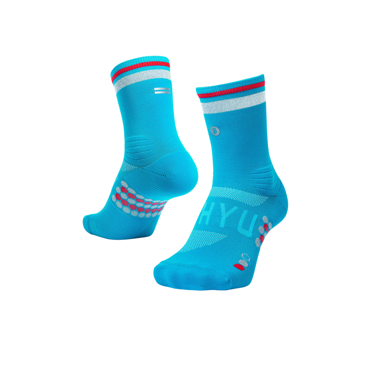SHYU Racing Half Crew Sock - GEAR - Socks