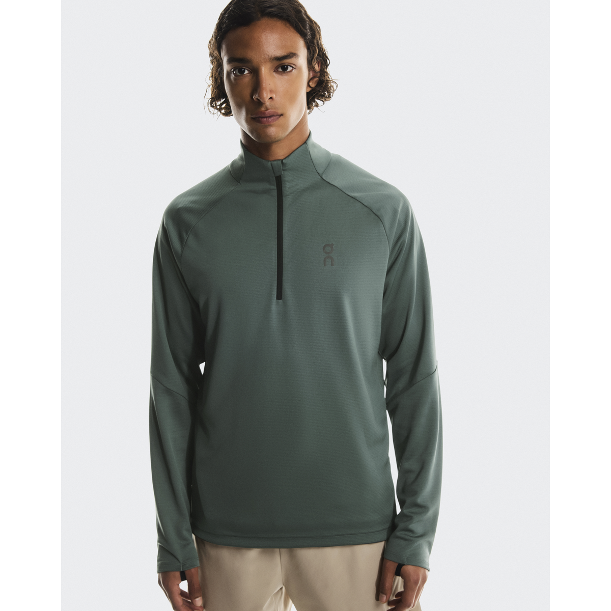 ON Climate Shirt Mens APPAREL - Mens Long Sleeve Tops