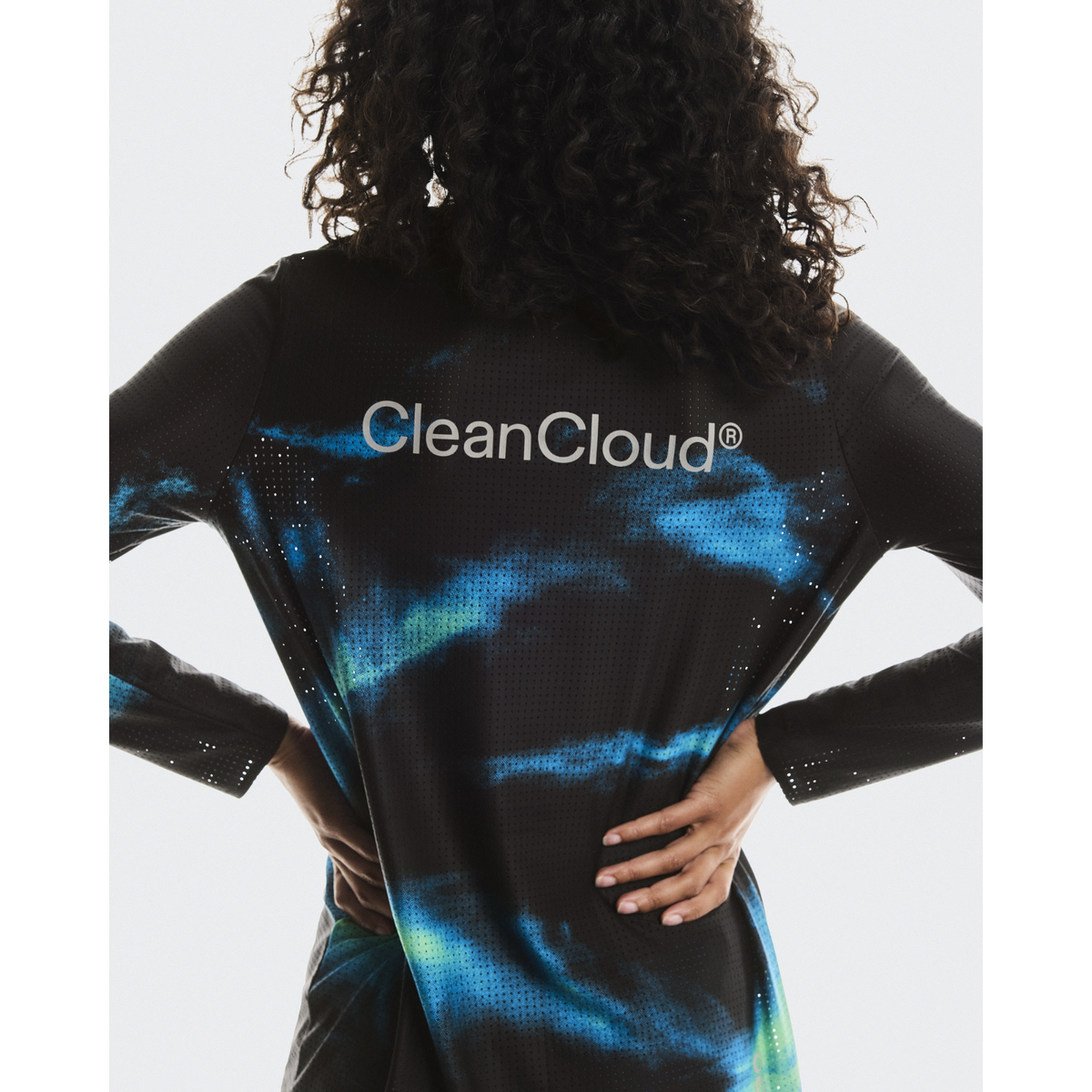 ON Pace Mesh Long-T Womens APPAREL - Womens Long Sleeve Tops