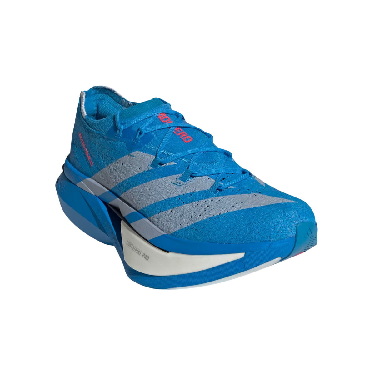 ADIDAS Adizero Prime X 3 Strung Unisex - FOOTWEAR - Unisex Carbon Plate