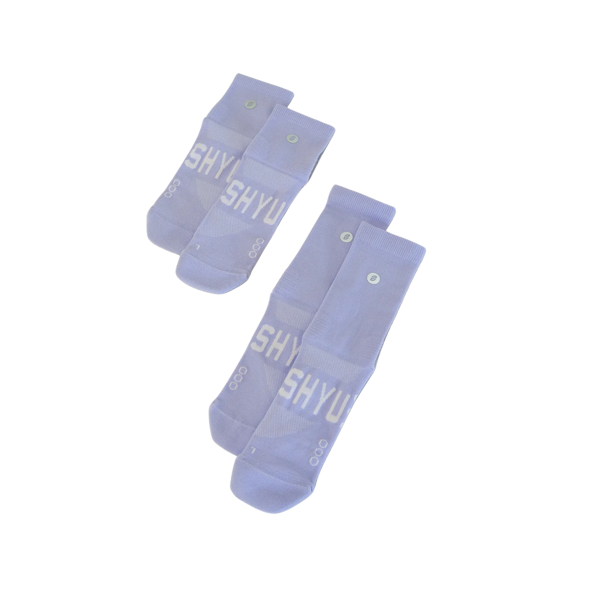 SHYU Racing Half Crew Sock