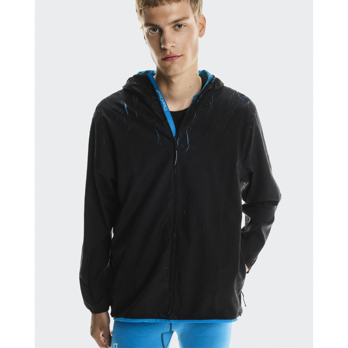 ON Pace Jacket Mens APPAREL - Mens Jackets