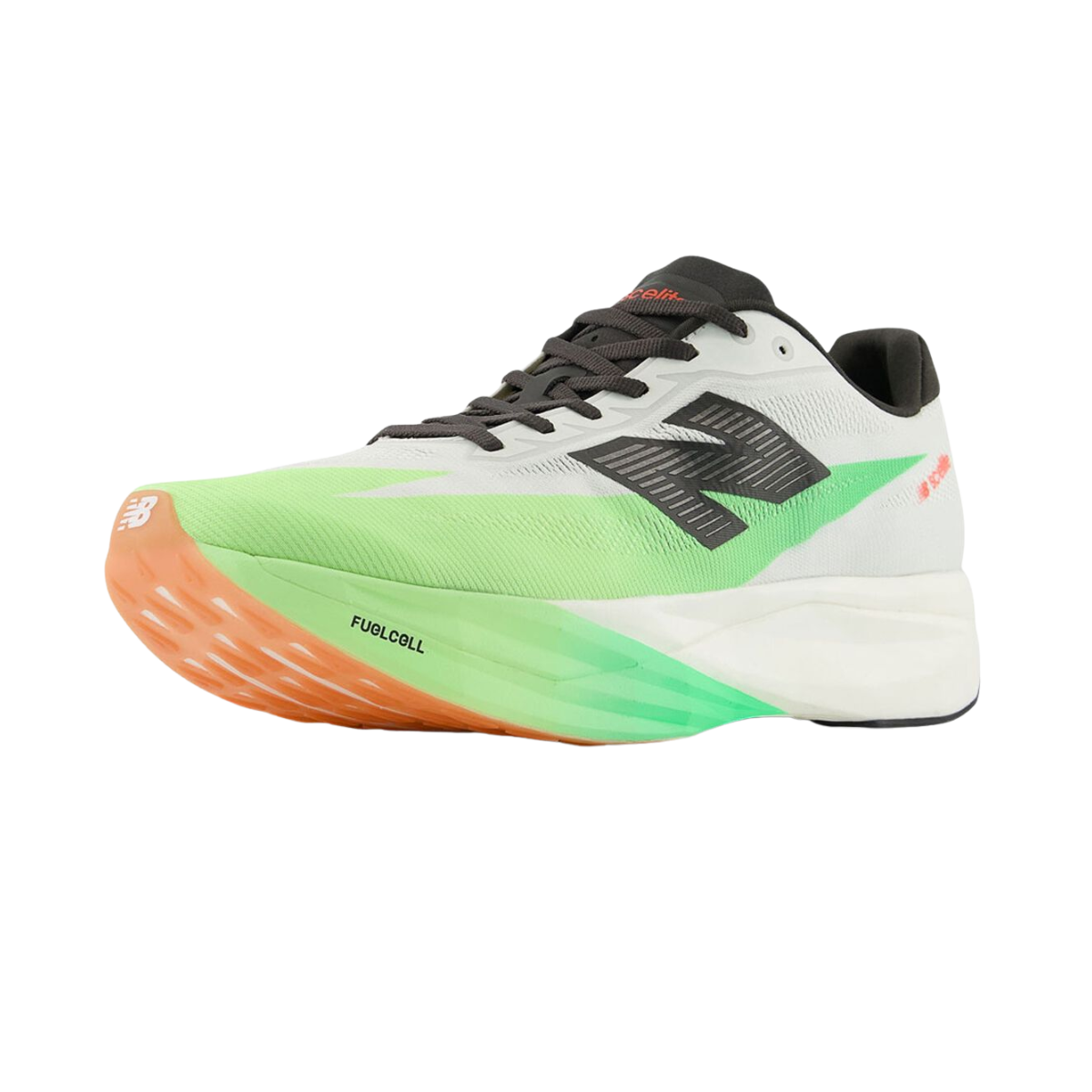 NEW BALANCE FuelCell SuperComp Elite v5 Mens FOOTWEAR - Mens Carbon Plate