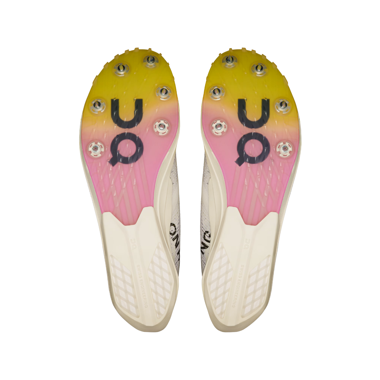 Men's Cloudspike Citius 2 | For Mid-Distance Speed and Track Men's Cloudspike Citius 2 | For Mid-Distance Speed and Track