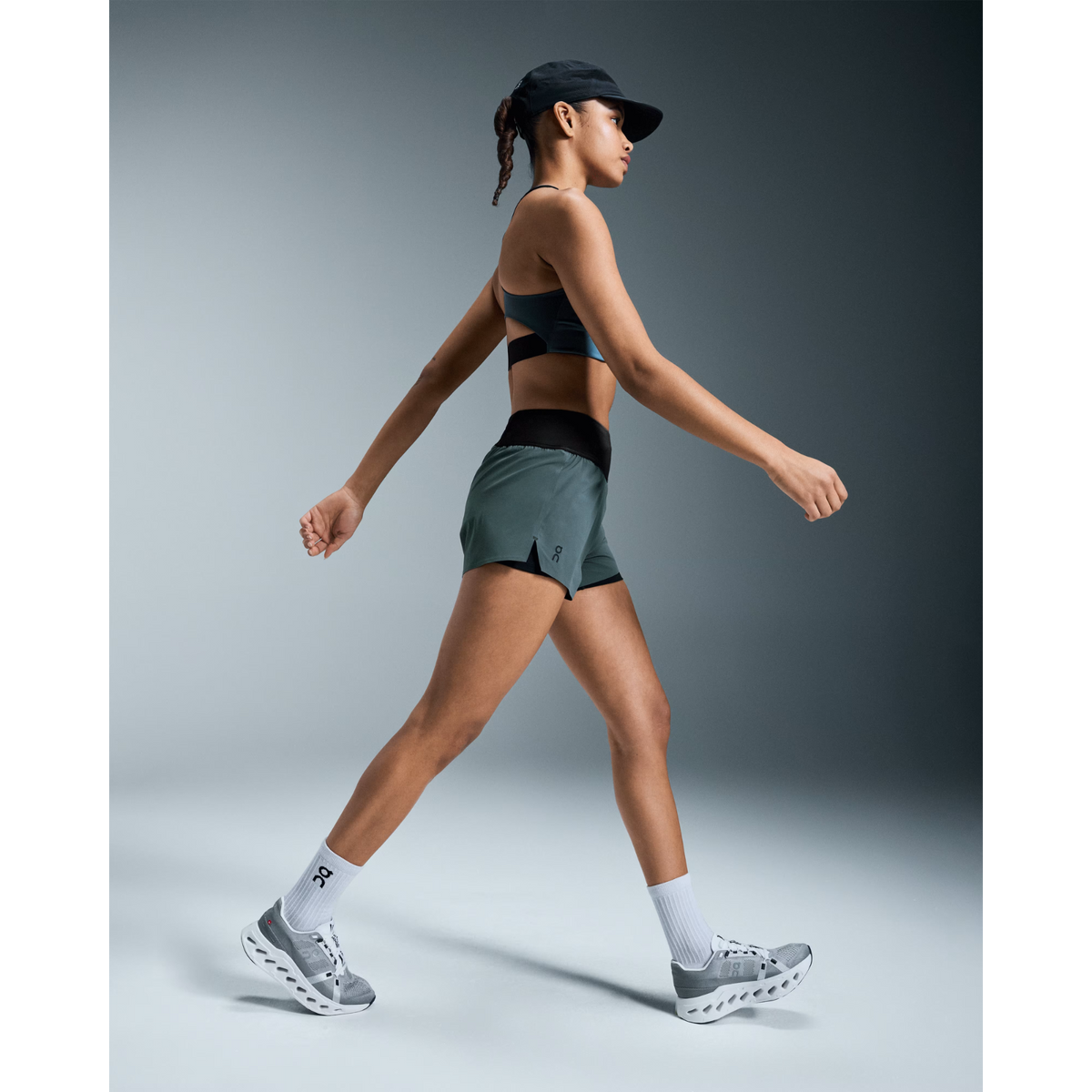 ON Running Shorts Women APPAREL - Womens Shorts