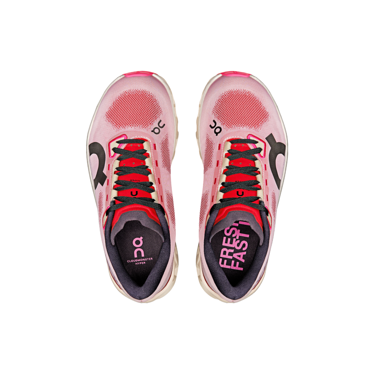 ON Cloudmonster Hyper Womens FOOTWEAR - Womens Neutral Cushioned