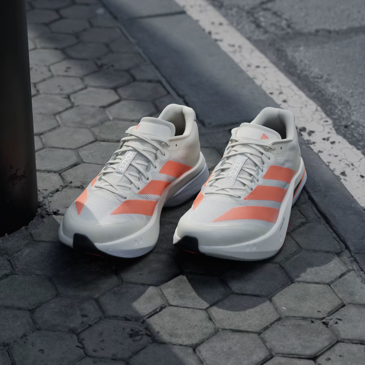 ADIDAS Adizero Boston 13 Mens - FOOTWEAR - Mens Everyday Training