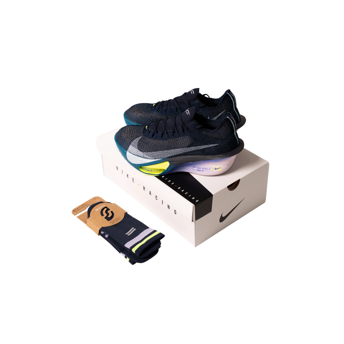 SHYU Racing Half Crew Sock - GEAR - Socks