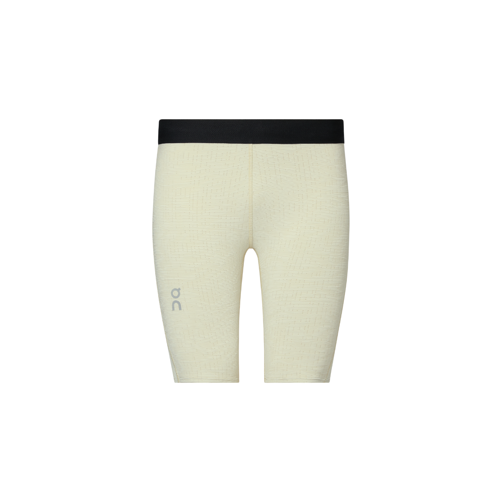 ON Pace Tights Short Mens APPAREL - Mens Compression Tights TAUPE