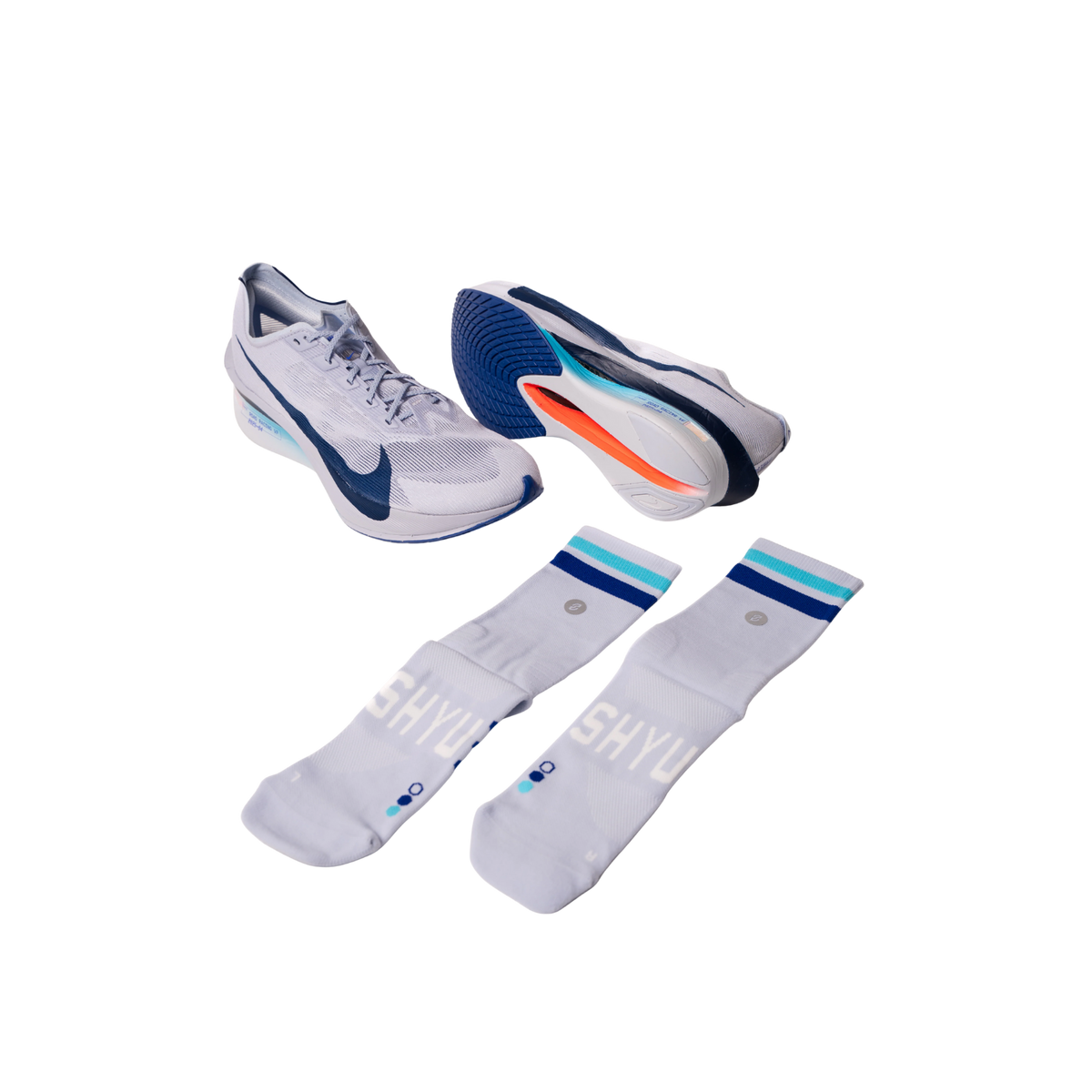 SHYU Racing Half Crew Sock - GEAR - Socks