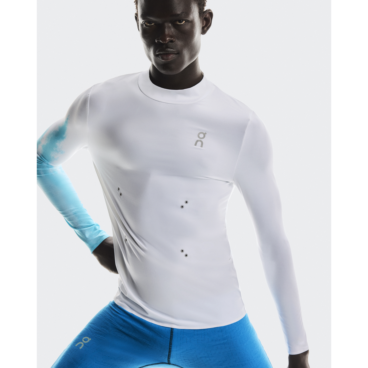 ON Pace Long-T Mens APPAREL - Mens Long Sleeve Tops