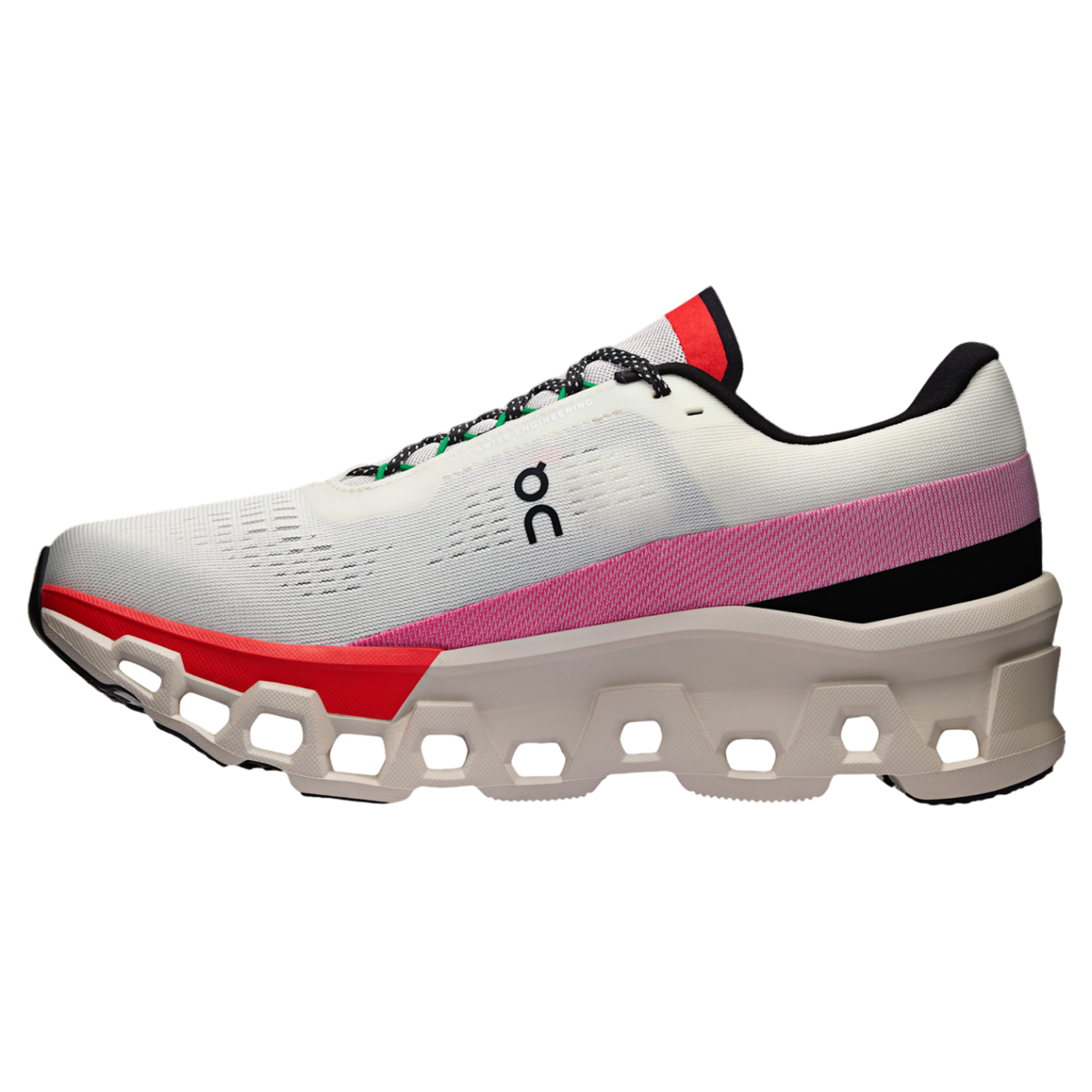 ON Cloudmonster 2 Mens FOOTWEAR - Mens Neutral Cushioned