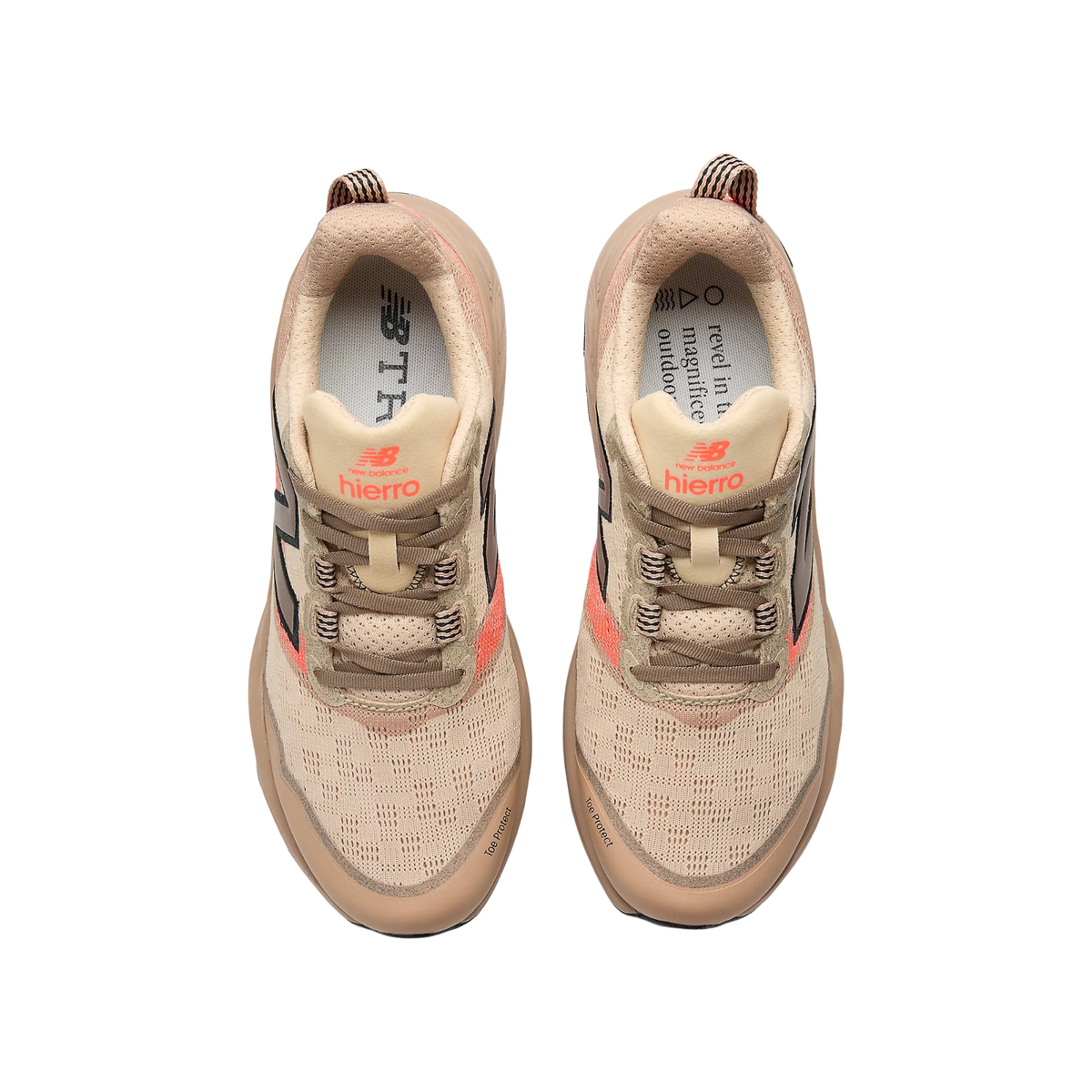 NEW BALANCE Fresh Foam X Hierro v9 Mens FOOTWEAR - Mens Trail