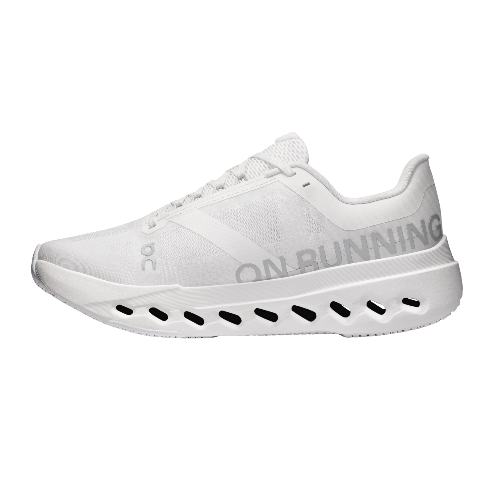 ON Cloudsurfer Next Womens FOOTWEAR - Womens Neutral WHITE/WHITE