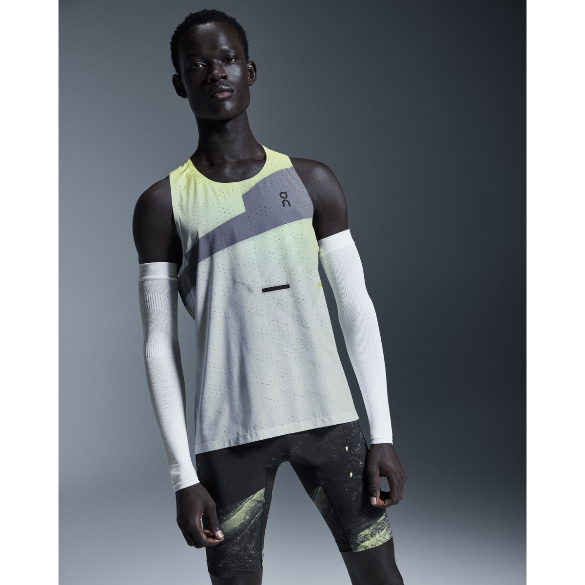 ON Race Tights Half Mens APPAREL - Mens Shorts