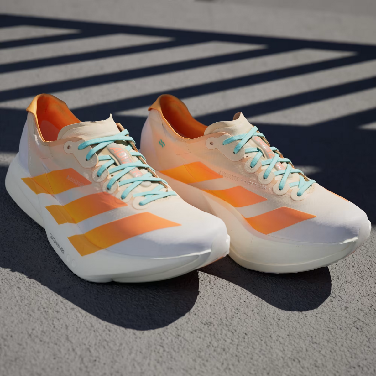 ADIDAS Adizero Adios Pro 4 Womens - FOOTWEAR - Womens Carbon Plate