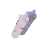 ON Performance Run Mid Sock Unisex GEAR - Socks FOXGLOVE/MALLOW