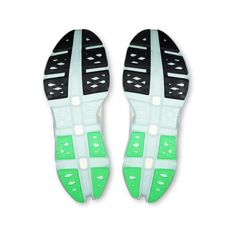 ON Cloudmonster 3 Hyper Mens FOOTWEAR - Mens Neutral Cushioned
