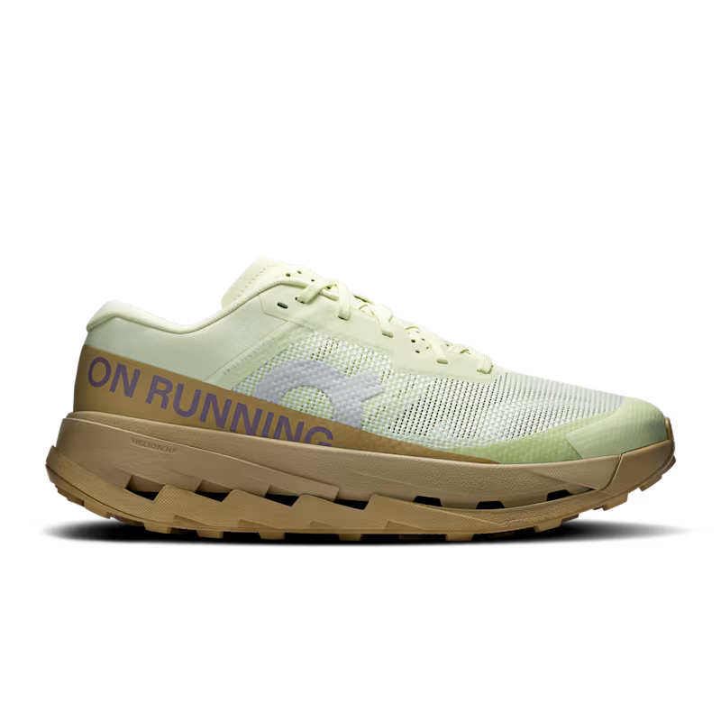 ON Cloudultra 3 Mens FOOTWEAR - Mens Trail LINEN/SAFARI