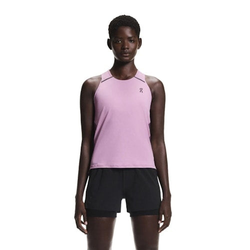 ON Performance Tank Womens APPAREL - Womens Tanks FOXGLOVE/ORCHID
