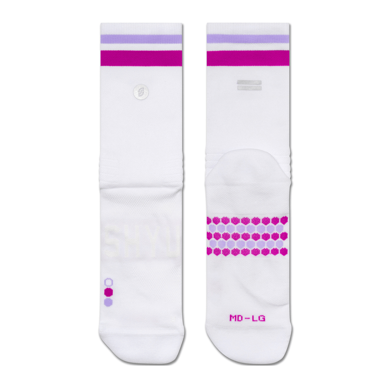 SHYU Racing Half Crew Sock - GEAR - Socks