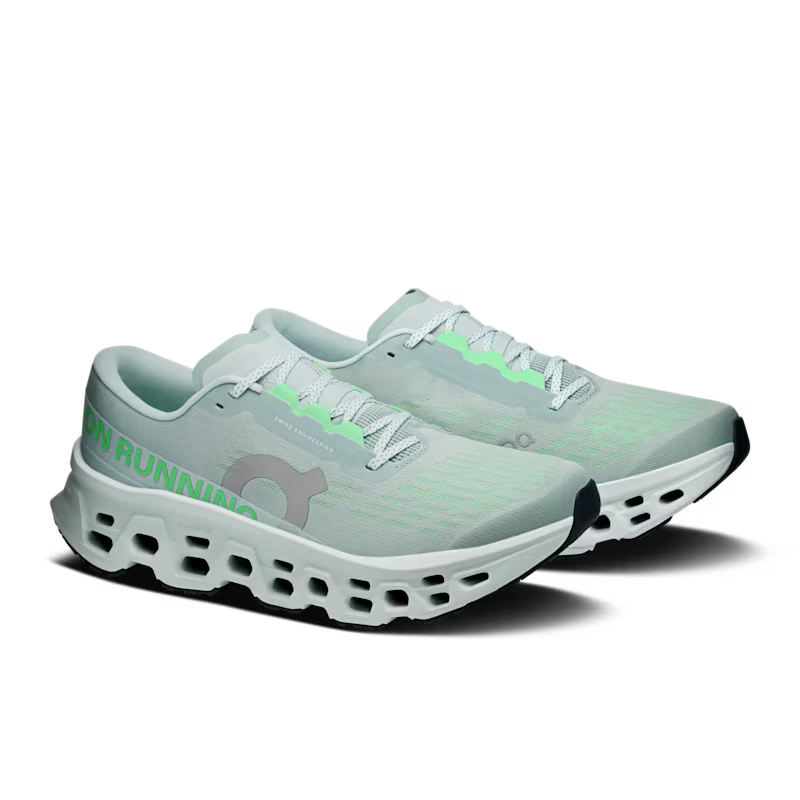 ON Cloudmonster 3 Mens - FOOTWEAR - Mens Neutral Cushioned