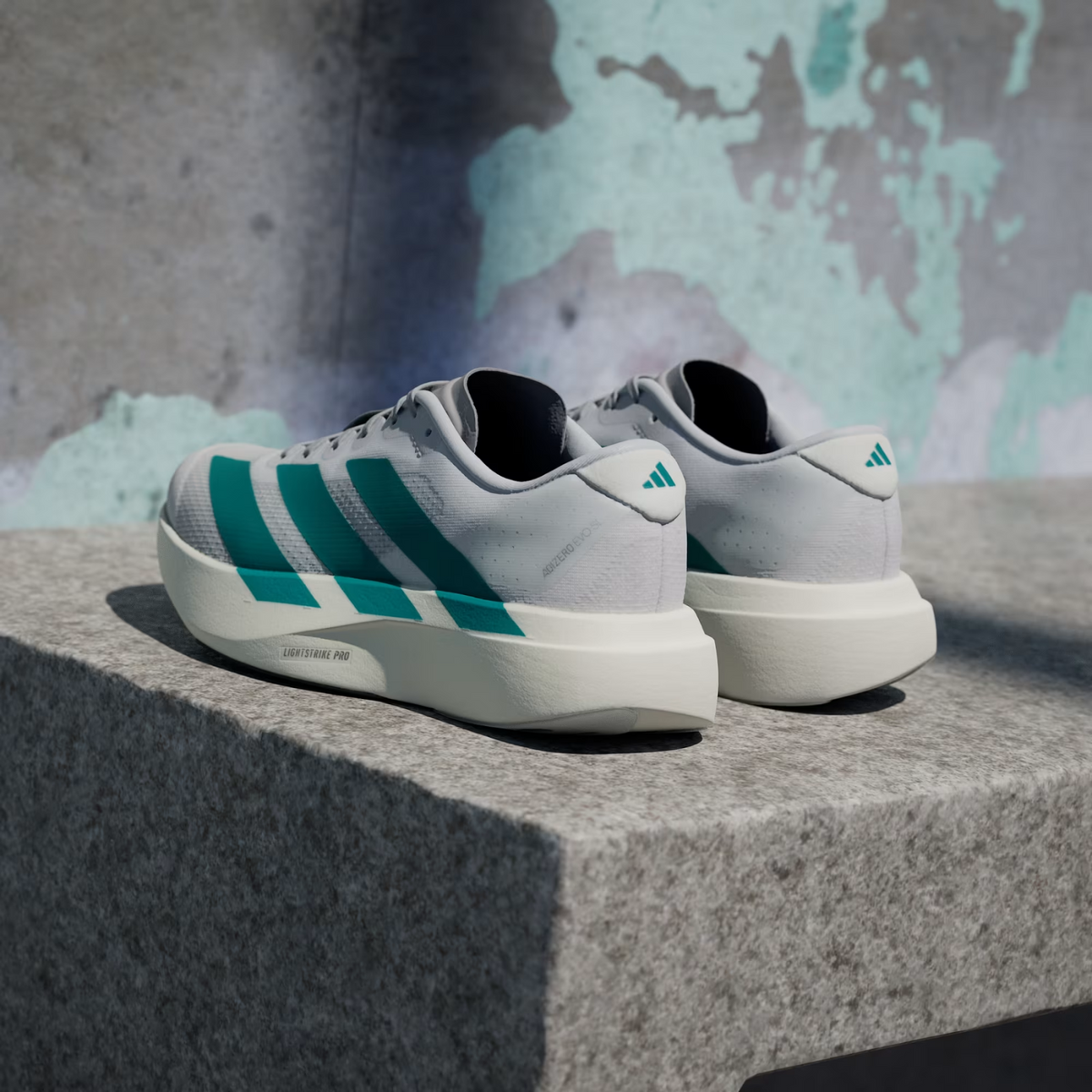 ADIDAS Adizero Evo SL Womens FOOTWEAR - Womens Neutral