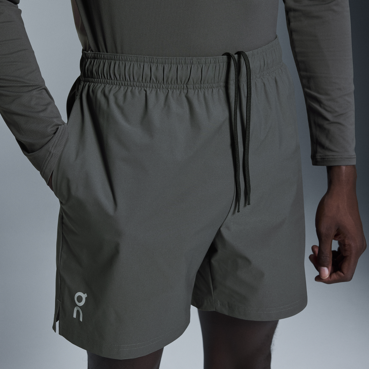 ON Core Shorts 5 Inch Mens APPAREL - Mens Shorts