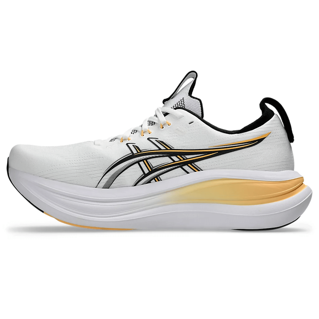 ASICS GEL-Nimbus 28 Mens FOOTWEAR - Mens Neutral Cushioned