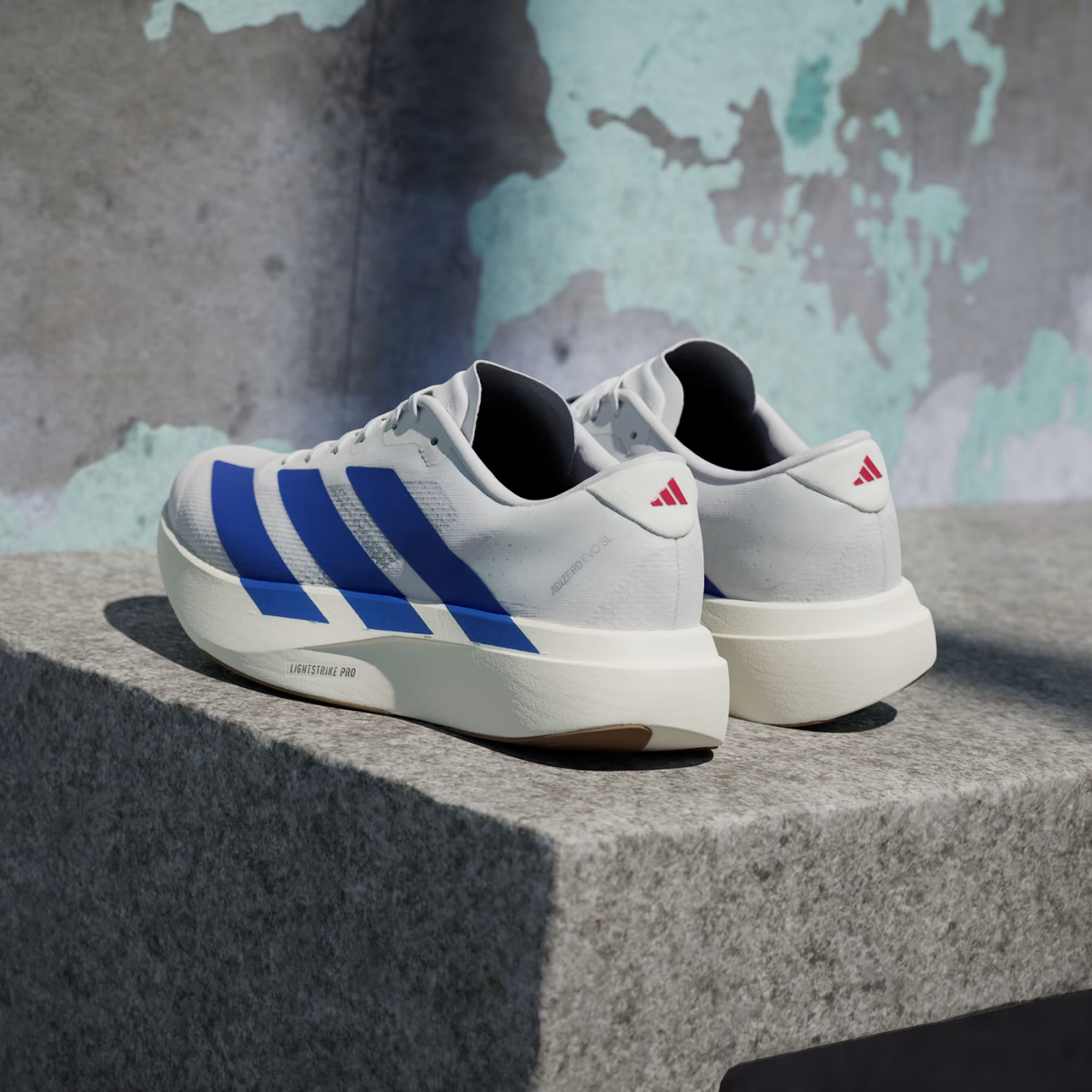 ADIDAS Adizero Evo SL Men's - FOOTWEAR - Mens Neutral