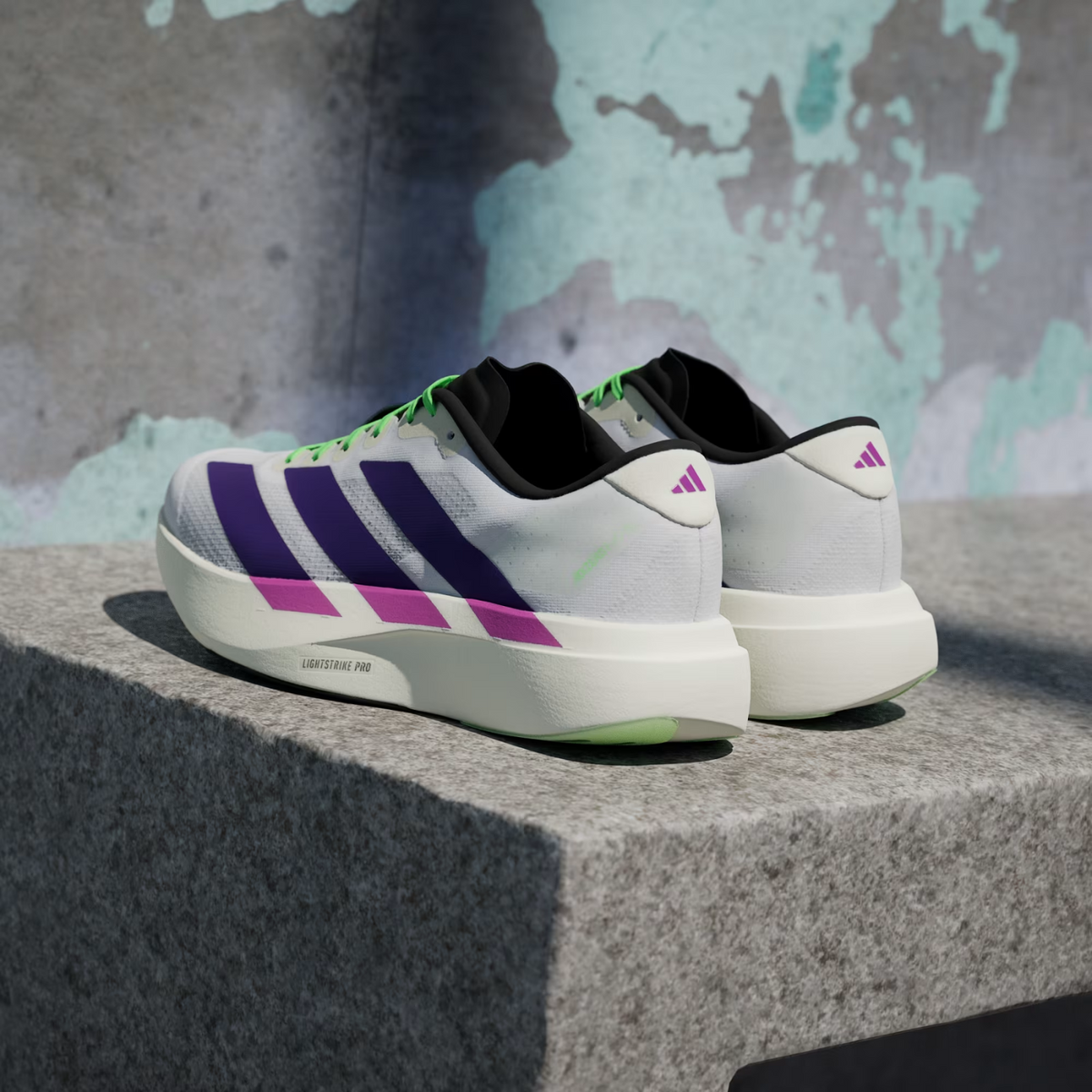 ADIDAS Adizero Evo SL Men's - FOOTWEAR - Mens Neutral