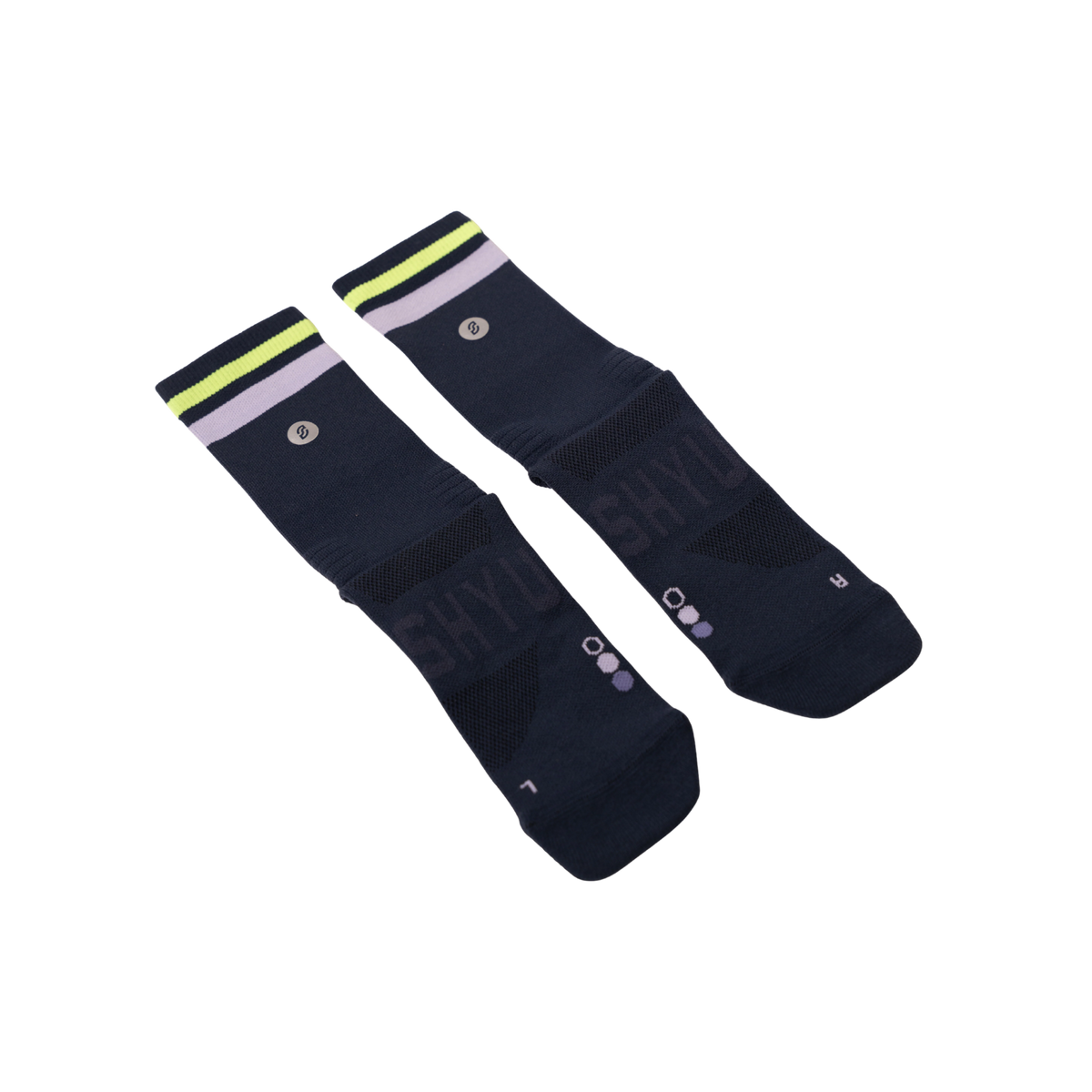 SHYU Racing Half Crew Sock - GEAR - Socks
