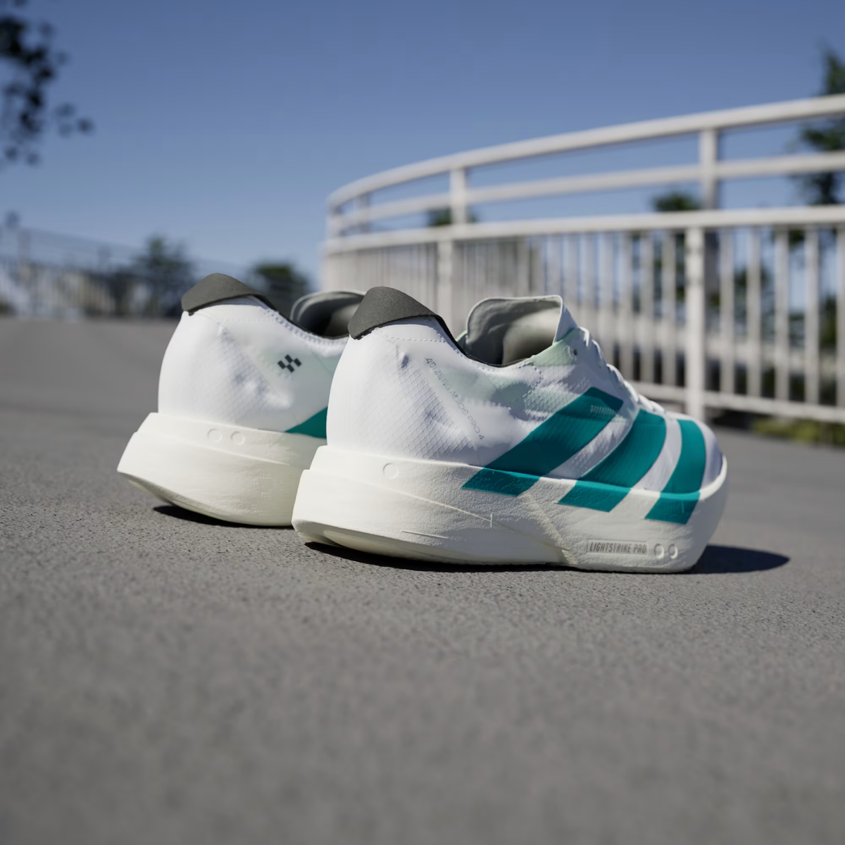 ADIDAS Adizero Adios Pro 4 Mens FOOTWEAR - Mens Carbon Plate