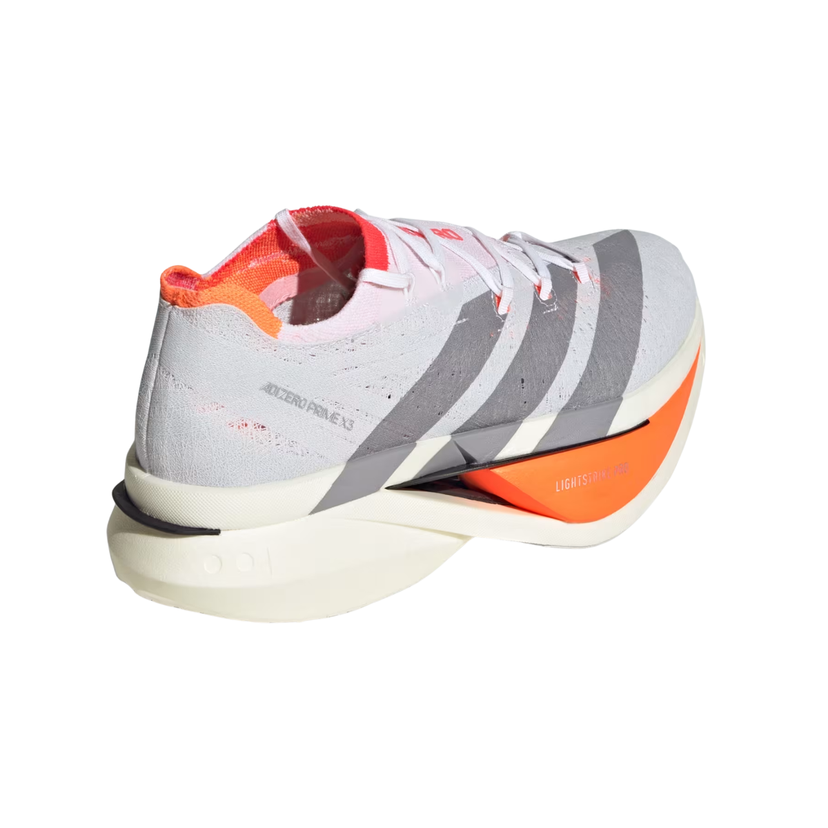 ADIDAS Adizero Prime X 3 Strung Unisex - FOOTWEAR - Unisex Carbon Plate