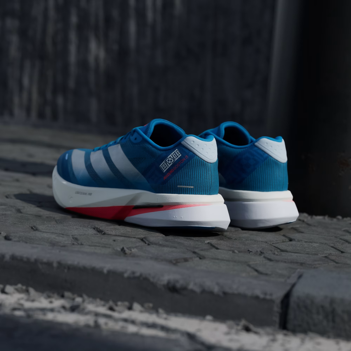 ADIDAS Adizero Boston 13 Mens - FOOTWEAR - Mens Everyday Training