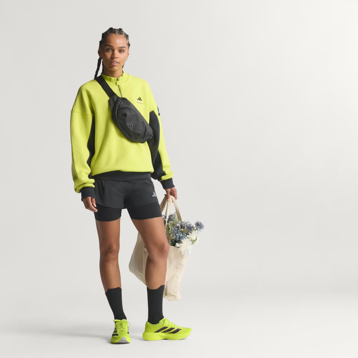 ADIDAS Evo SL Woven Womens - FOOTWEAR - Womens Lightweight