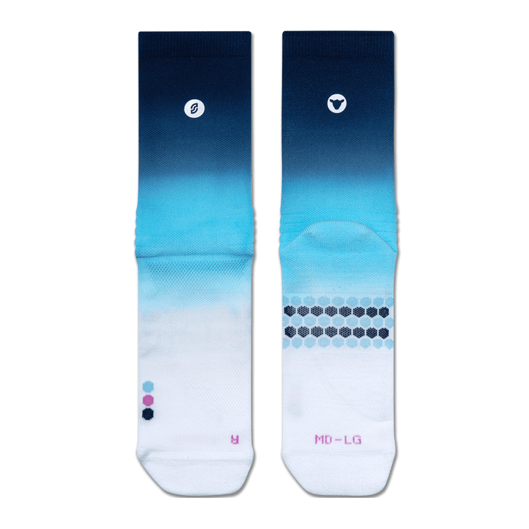 SHYU Racing Crew Sock - GEAR - Socks