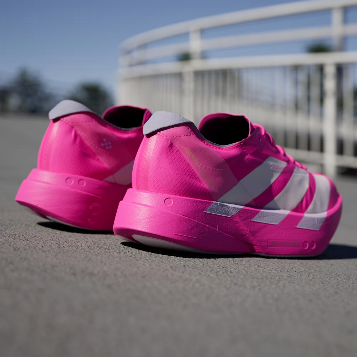 ADIDAS Adizero Adios Pro 4 Womens - FOOTWEAR - Womens Carbon Plate