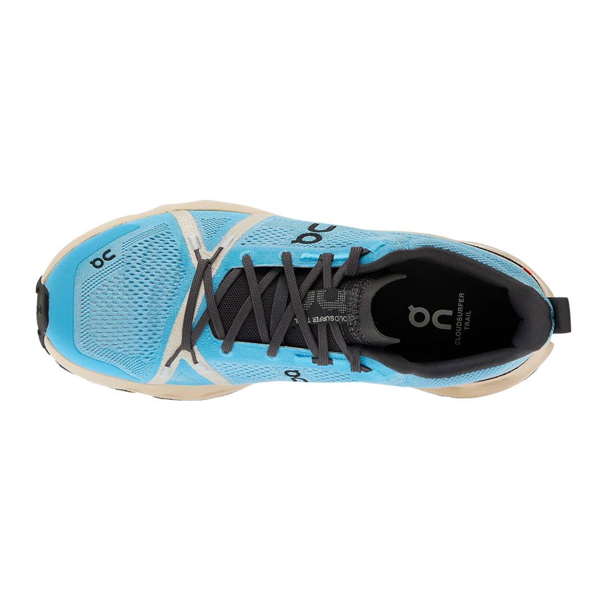 ON Cloudsurfer Trail Mens FOOTWEAR - Mens Trail