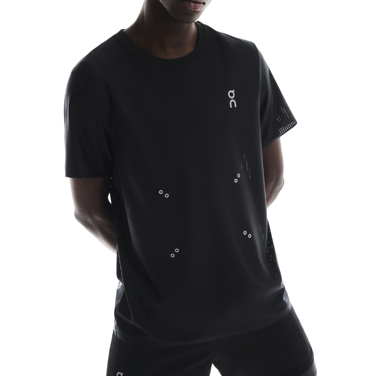 ON Pace Mesh-T Mens APPAREL - Mens T-Shirts
