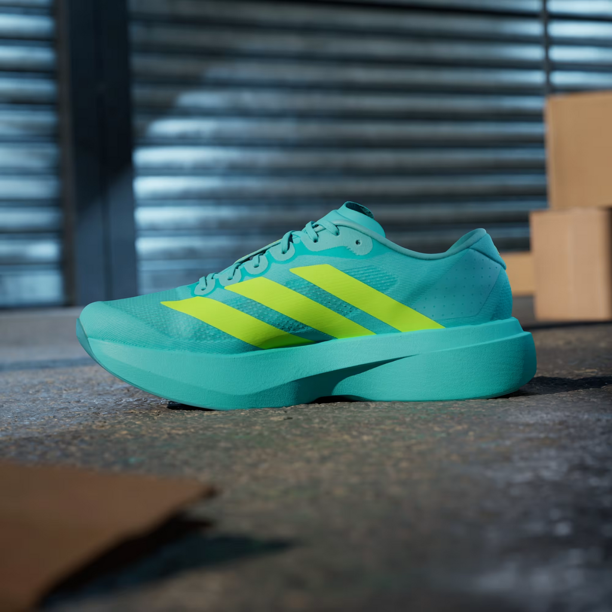 ADIDAS Adizero Evo SL Men's - FOOTWEAR - Mens Neutral