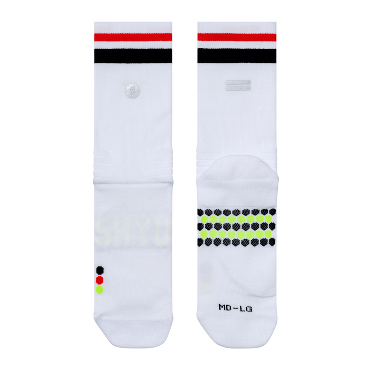 SHYU Racing Half Crew Sock - GEAR - Socks