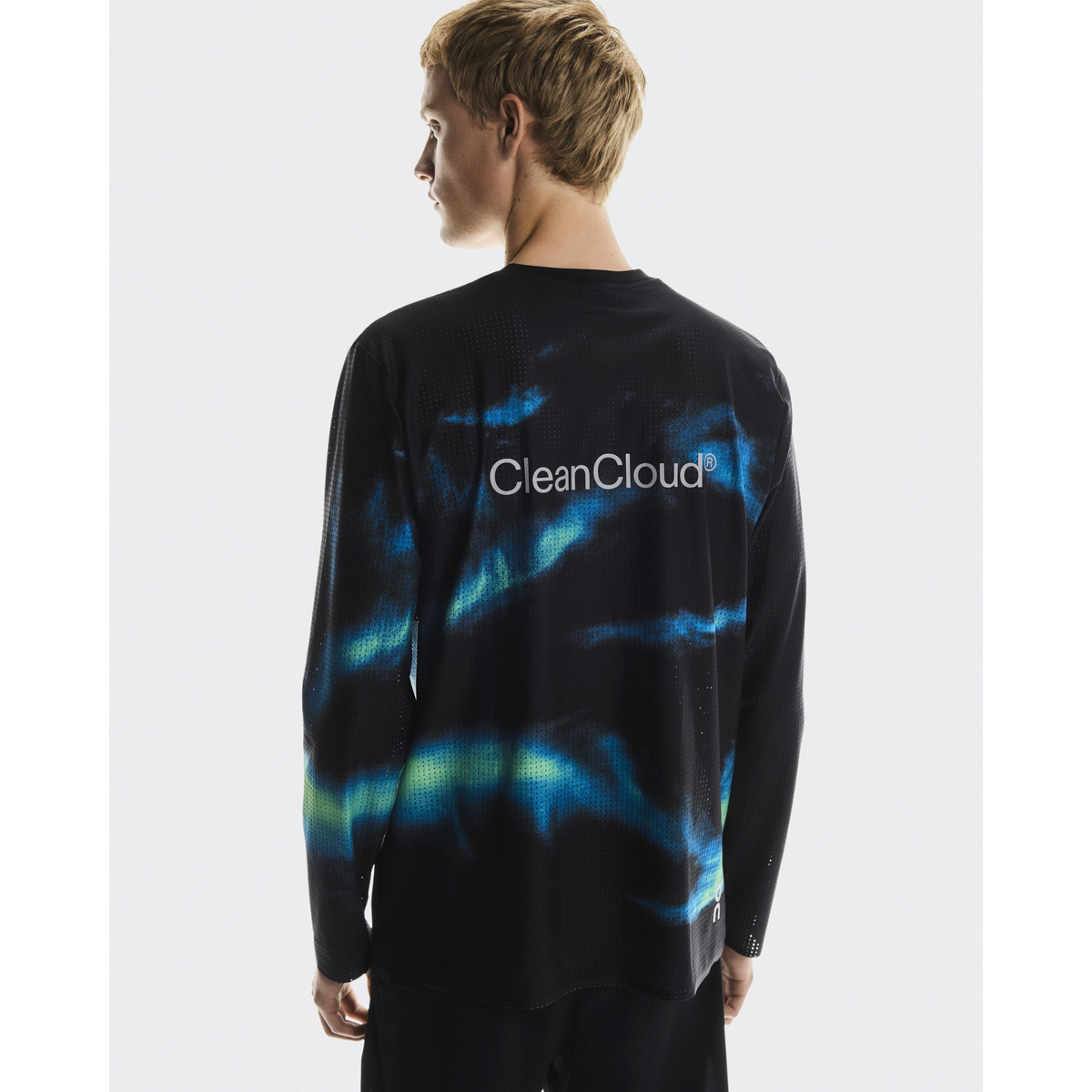 ON Pace Mesh Long-T Mens APPAREL - Mens Long Sleeve Tops