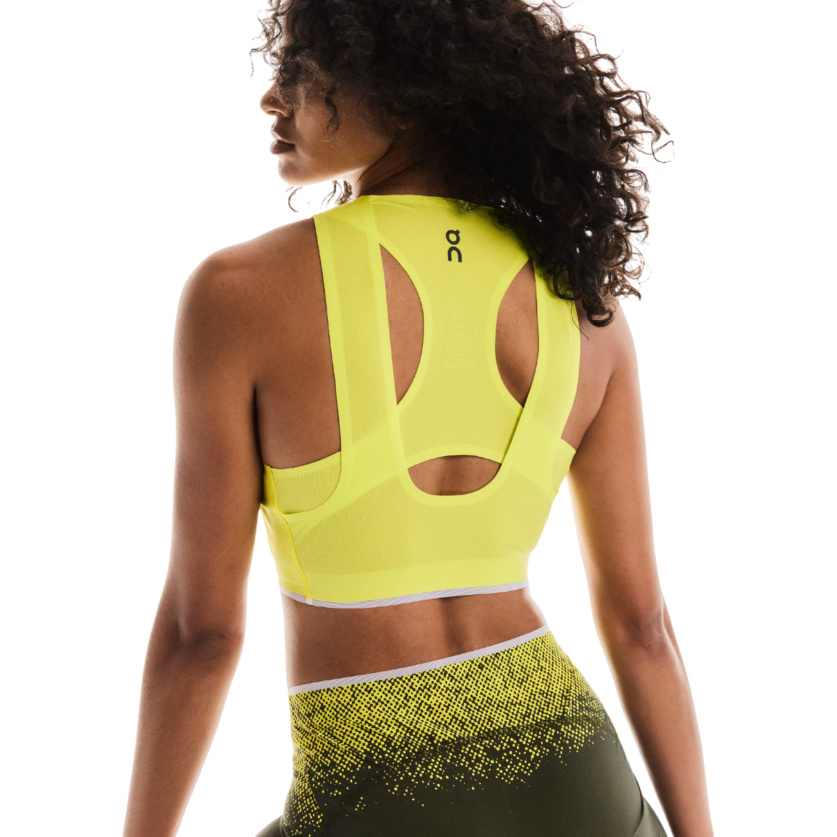 ON Race Crop Womens APPAREL - Womens Crops